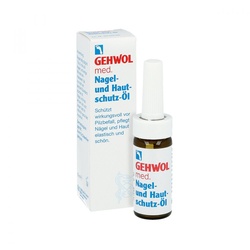 Gehwol med Nagel- und Hautschutzöl