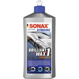 Sonax Xtreme Brilliant Wax 1 Hybrid NPT 2 St. 0,5 l