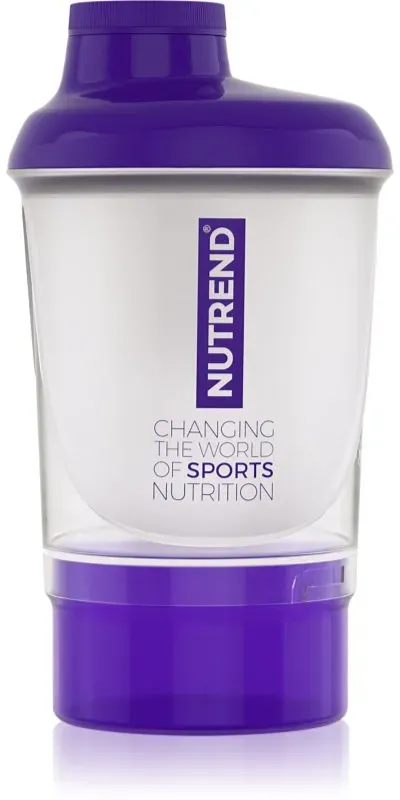 Nutrend Shaker 300 ml Shaker + Reservoir 1 St.