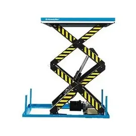 Hanselifter Hubtisch DSHT1t 1000 kg