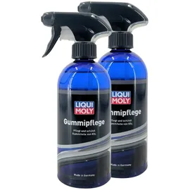 LIQUI MOLY Gummipflege 2 St. 500 ml