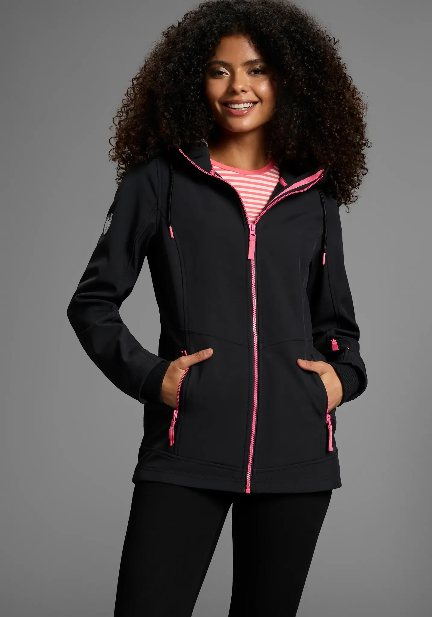 Softshelljacke OCEAN SPORTSWEAR 