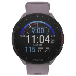 Polar Pacer - Multifunktionsuhr - Violet - S-L (wrist circumference 120-210 mm)