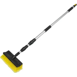 Bradas Waschbürste, Autowaschbürste Alu-teleskop 135-250 cm