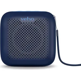 Veho UK MZ-4 blau