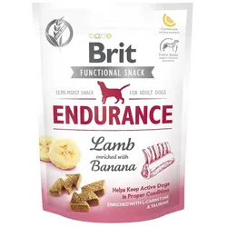 BRIT CARE DOG FUNCTIONAL SNACK ENDURANCE LAMB 150g