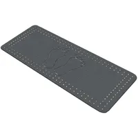 KLEINE WOLKE Wanneneinlage Foot 36 x 72 cm