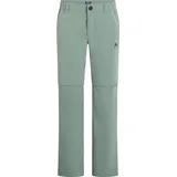 Mc Kinley Kinder Sanna Zff Hose, Blue Smoke, 176