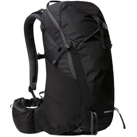 The North Face Terra 40 Wanderrucksack Schwarz