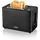 Cloer 3930 Toaster Schwarz