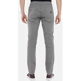 Cipo & Baxx CD-372 Slim Fit Grau 40/34