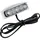 Shin Yo MINI LED Kennzeichenbeleuchtung, (Silver)