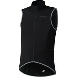 SHIMANO BEAUFORT Vest Warm SCHWARZ M (122/134)