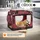 Cadoca® Cadoca Transportbox faltbar