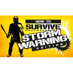 How to Survive - Storm Warning Edition (Xbox ONE / Xbox Series X|S)