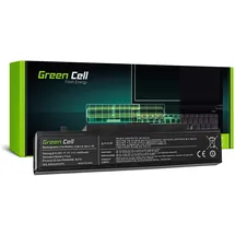 Green Cell Laptop Akku für Samsung AA-PB9NC6B AA-PB9NS6B AA-PB9MC6B / Serie 3 und R-Serie (6 Zellen, 4400 mAh)