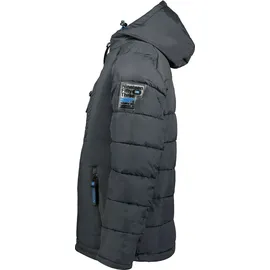 Geographical Norway Winterjacke grau S