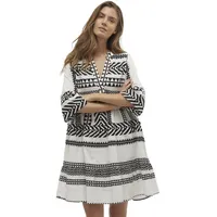 Vero Moda Damen Tunikakleid VMDICTHE 3/4 TUNIC Exp Ga 10225127