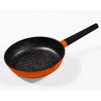 King Bratpfanne Shine Orange Ø 24 cm