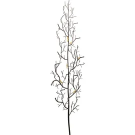 Kare Wandgarderobe Ants on a Tree Schwarz/Gold