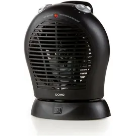 DOMO DO7324F 2000 W Schwarz