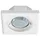 ESYLUX Bewegungsmelder UP quadratisch weiß MD-FLAT360i/8 SQ WH