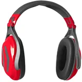 Protos PROTOS® Headset/Gehörschutz E Rot