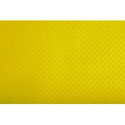 Pronappe 304020I 4x Schachtel mit 500 Tischsets, Papier Tiss Lack, einfarbig - Format 30x40cm - Gelb