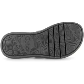 Gabor Damen, schwarz, Schuhe Pantolette
