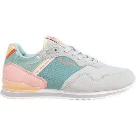 Pepe Jeans London Print Light Grey Marl 36