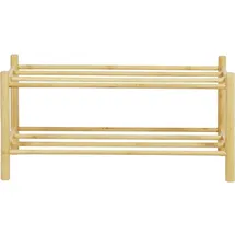 House Nordic Manaus 70 x 33 x 27 cm braun / braun