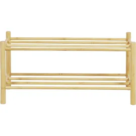 House Nordic Manaus 70 x 33 x 27 cm braun / braun