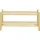 House Nordic Manaus 70 x 33 x 27 cm braun / braun