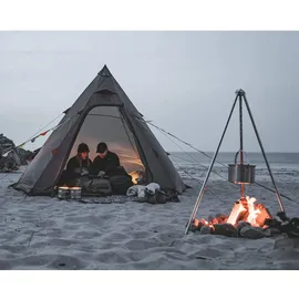 Easy Camp Otra Tipi Braun