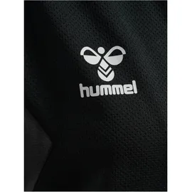 hummel hmlAUTHENTIC PL ZIP HOODIE WOMAN black M