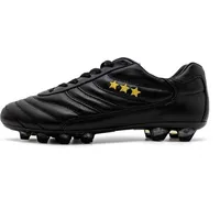 Pantofola D'oro Derby Lc Schwarze Fussballschuhe Erwachsene 45