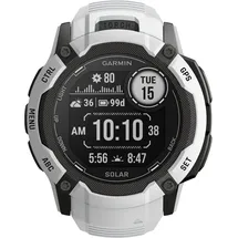 Garmin Instinct 2X Solar whitestone