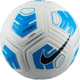 Nike Strike Fußball 100 white/blue/black 5