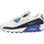 Nike Air Max 90 Herren White/Khaki-Racer Blue-Black 38,5