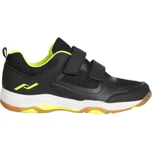 Pro Touch Kinder Rebel IV VLC J - BLACK/YELLOW LIGHT/G