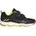 Pro Touch Kinder Rebel IV VLC J - BLACK/YELLOW LIGHT/G