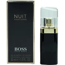 HUGO BOSS Boss Nuit Pour Femme Eau de Parfum 30 ml