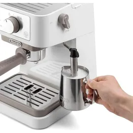 De'Longhi Stilosa EC260.W weiß