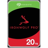 Seagate IronWolf Pro ST20000NE000 - 20 TB 3,5 Zoll SATA 6Gb