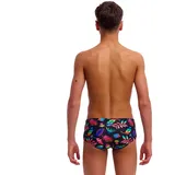 Funky Trunks Sidewinder Trunks Lost Leaf AUS 26