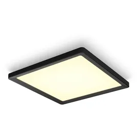 Philips Tento M 1 LED-Panel eckig schwarz