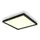Philips Tento M 1 LED-Panel eckig schwarz