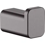 Hansgrohe AddStoris Handtuchhaken Brushed Black 41742340