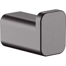 Hansgrohe AddStoris Handtuchhaken Brushed Black 41742340
