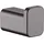 Hansgrohe AddStoris Handtuchhaken Brushed Black 41742340